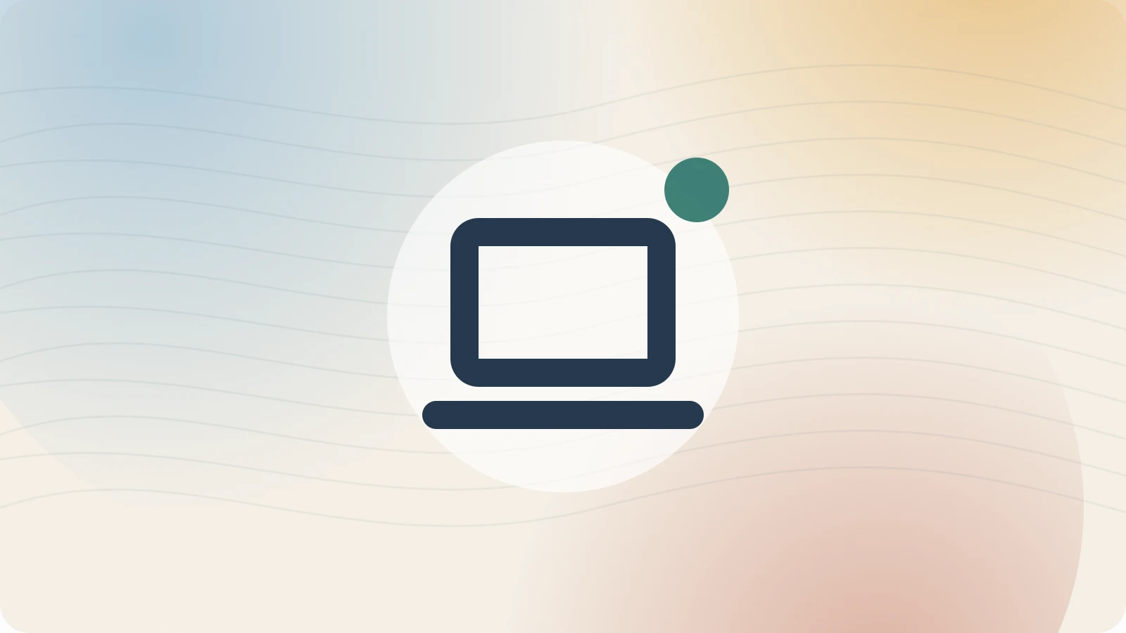 Long laptop sessions often strain the neck because the screen, keyboard, and posture all work against the same tissue.